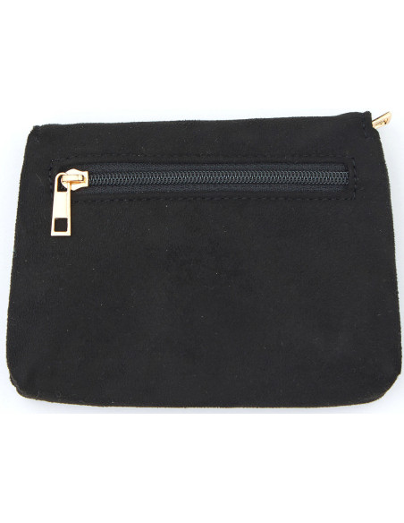 Estojo para acessórios de tricô KnitPro - Preto