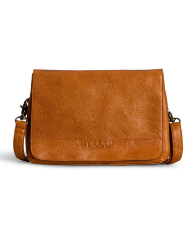 Bolsa de armazenamento para agulhas de crochê Muud Fee - Whisky
