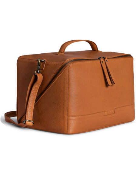 Bolsa a tiracolo Muud Cleo XL - Whisky