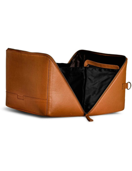 Bolsa a tiracolo Muud Cleo XL - Whisky