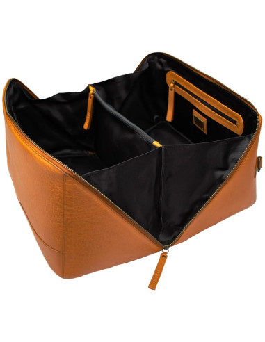 Bolsa a tiracolo Muud Cleo XL - Whisky