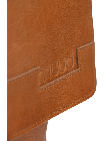 Saco para projetos de tricô Muud Arendal - Whisky