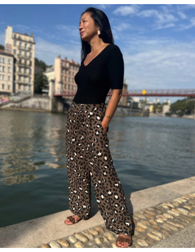 Tecido viscose flamê Mara - My Dress Made