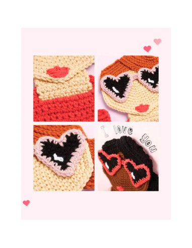 Livro miss crochet