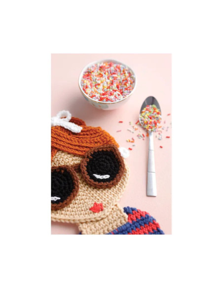 Livro miss crochet