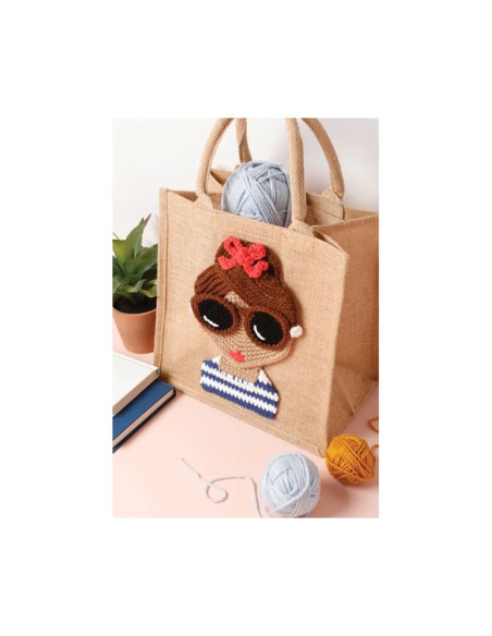 Livro miss crochet