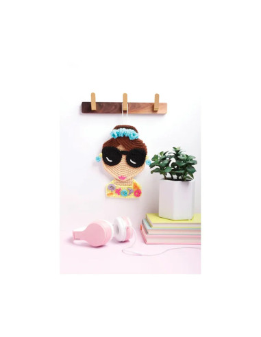 Livro miss crochet