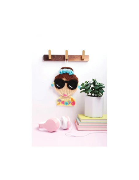 Livro miss crochet
