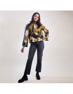 Padrão LA chemise amirale - Atelier Brunette