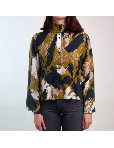 Padrão LA chemise amirale - Atelier Brunette 2