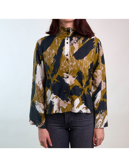 Padrão LA chemise amirale - Atelier Brunette