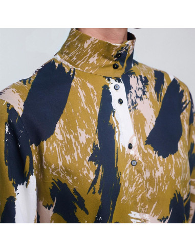 Padrão LA chemise amirale - Atelier Brunette