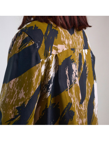 Padrão LA chemise amirale - Atelier Brunette