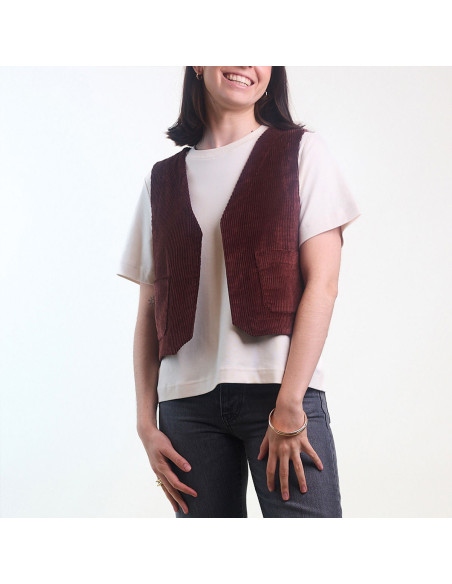 Padrão LA petite veste - Atelier Brunette