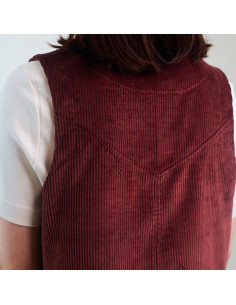 Padrão LA petite veste - Atelier Brunette 2