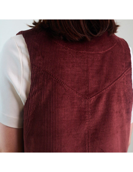Padrão LA petite veste - Atelier Brunette