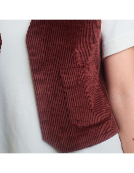 Padrão LA petite veste - Atelier Brunette