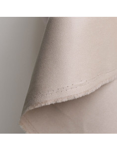 Tecido gabardine de algodão light Sandy Sand - Atelier Brunette 2