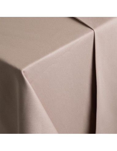 Tecido gabardine de algodão light Sandy Sand - Atelier Brunette