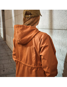 Padrão de parka Quimper - Ikatee 2