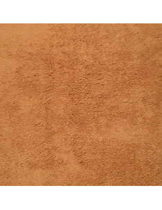 Tecido sherpa - Ocre 2