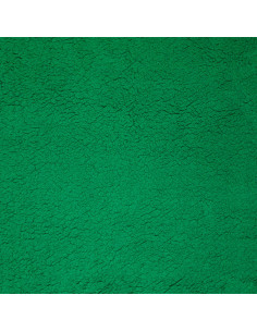 Tecido sherpa - Verde 2