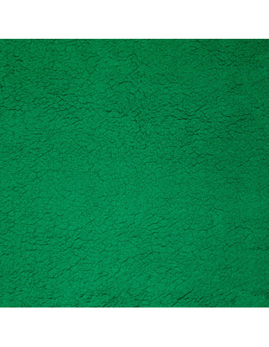 Tecido sherpa - Verde