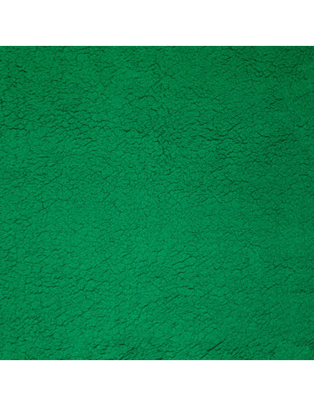 Tecido sherpa - Verde