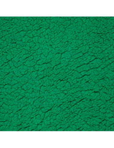 Tecido sherpa - Verde