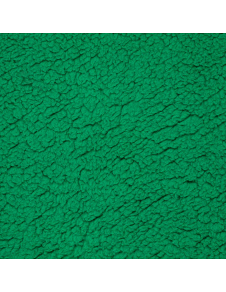 Tecido sherpa - Verde