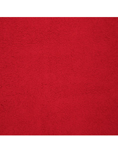 Tecido sherpa - Vermelho 2