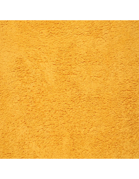 Tecido sherpa - Amarelo