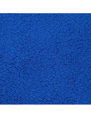 Tecido sherpa - Azul