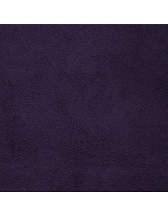 Tecido sherpa - Roxo escuro 2