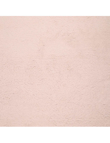 Tecido sherpa - Nude