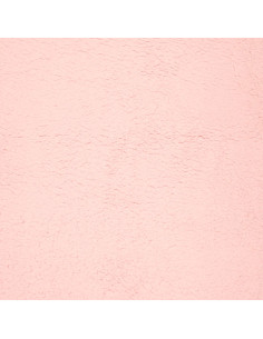 Tecido sherpa - Rosa bebê 2