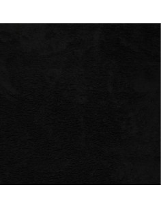 Tecido sherpa - Preto 2