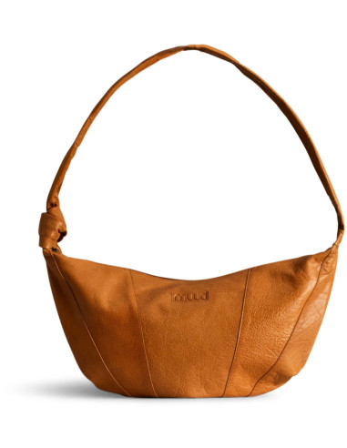Bolsa de mão com zíper Muud Fate - Whisky