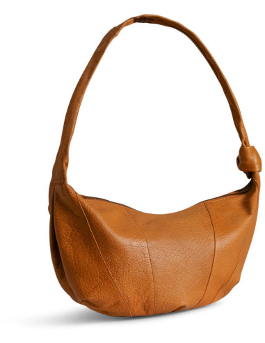 Bolsa de mão com zíper Muud Fate - Whisky