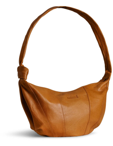 Bolsa de mão com zíper Muud Fate - Whisky