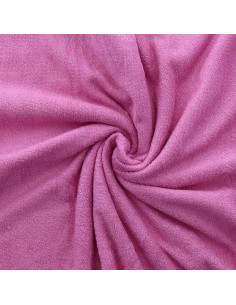 Tecido micro felpa viscose - Doce