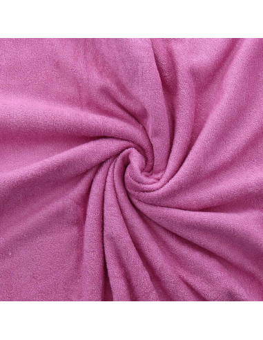 Tecido micro felpa viscose - Doce