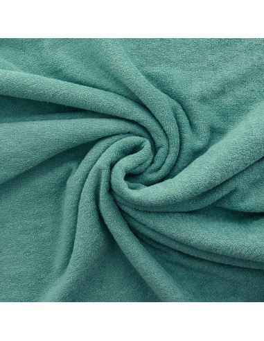 Tecido micro felpa viscose - Aventurina