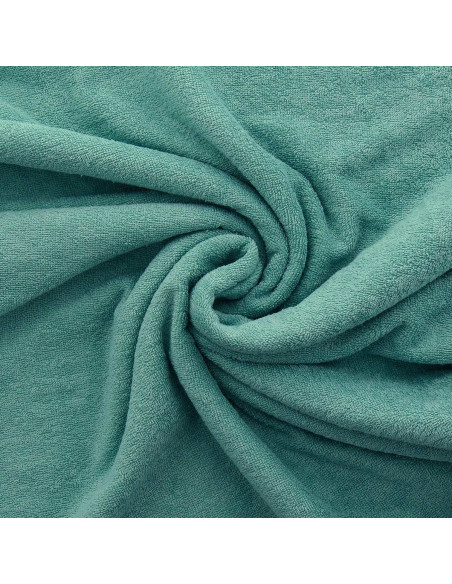 Tecido micro felpa viscose - Aventurina