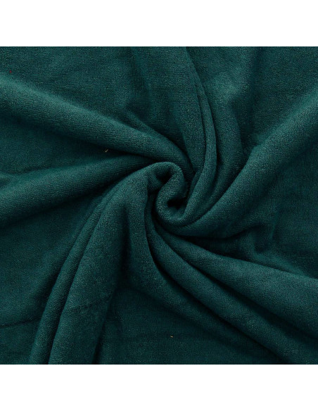 Tecido micro esponja viscose - Salicórnia
