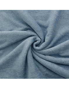 Tecido micro felpa viscose - Báltico