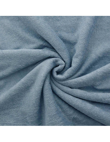 Tecido micro felpa viscose - Báltico