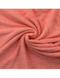 Tecido micro felpa viscose - Papaia