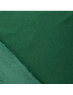 Tecido moletom polar alpino - Verde escuro