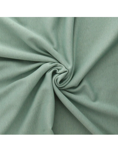 Tecido moletom polar alpino - Verde acinzentado